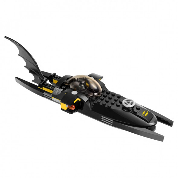 Конструктор LEGO Super Heroes 76027 Глубоководная атака Черного Манта в Казани
