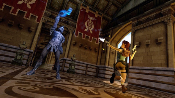 Игра Tomb Raider IV-VI Remastered [Nintendo Switch, русская версия] в Казани