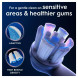 Сменные насадки для зубной щетки Oral-B iO Gentle Care (4 шт.) в Казани
