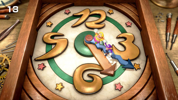 Игра Mario Party Superstars для Nintendo Switch, картридж в Казани