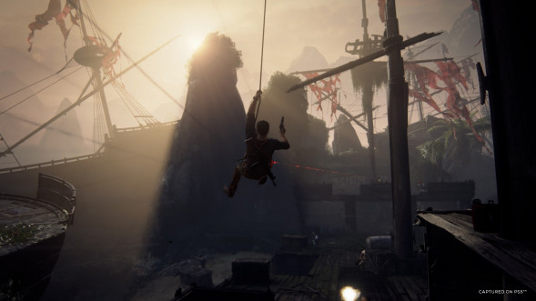 Игра Uncharted: Наследие воров. Коллекция расширенное издание для PlayStation 5 в Казани