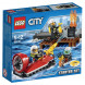 Конструктор LEGO City Fire 60106 Пожарная охрана в Казани