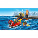 Конструктор LEGO City Fire 60106 Пожарная охрана в Казани