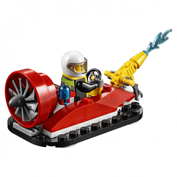 Конструктор LEGO City Fire 60106 Пожарная охрана в Казани