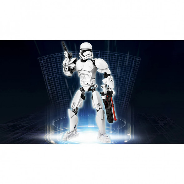 Конструктор LEGO Star Wars 75114 Штурмовик Первого Ордена в Казани