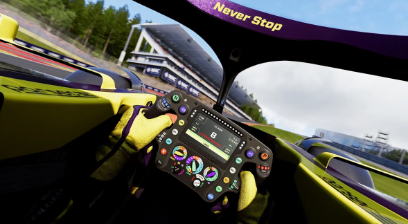 Игра F1 2025 [PS5, английская версия] в Казани
