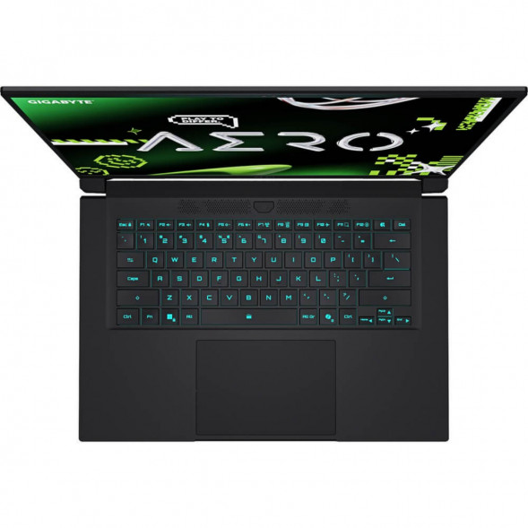Ноутбук Gigabyte Aero X16 1VH (1VH93KZC94AD) (16&amp;quot;, IPS, AMD Ryzen AI 7 350 2ГГц, 8 ядер, 16ГБ DDR5, 1ТБ SSD, NVIDIA GeForce RTX 5060 - 8 ГБ, без ОС), серый в Казани