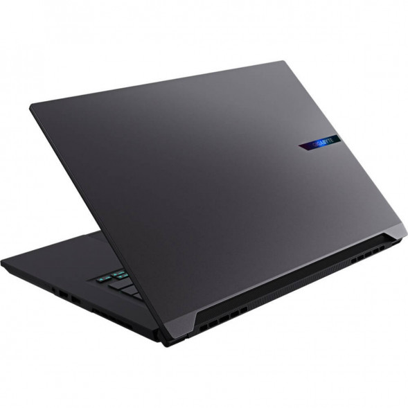 Ноутбук Gigabyte Aero X16 1VH (1VH93KZC94AD) (16&amp;quot;, IPS, AMD Ryzen AI 7 350 2ГГц, 8 ядер, 16ГБ DDR5, 1ТБ SSD, NVIDIA GeForce RTX 5060 - 8 ГБ, без ОС), серый в Казани