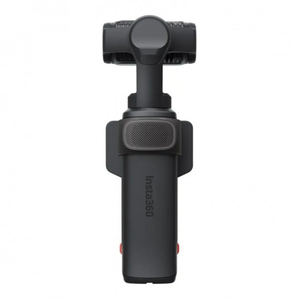 Экшн-камера Insta360 Luna Ultra Fill Light Bundle, Cosmic Black в Казани