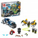 Конструктор LEGO Super Heroes 76142 Мстители Атака на спортбайке в Казани