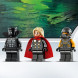 Конструктор LEGO Super Heroes 76142 Мстители Атака на спортбайке в Казани