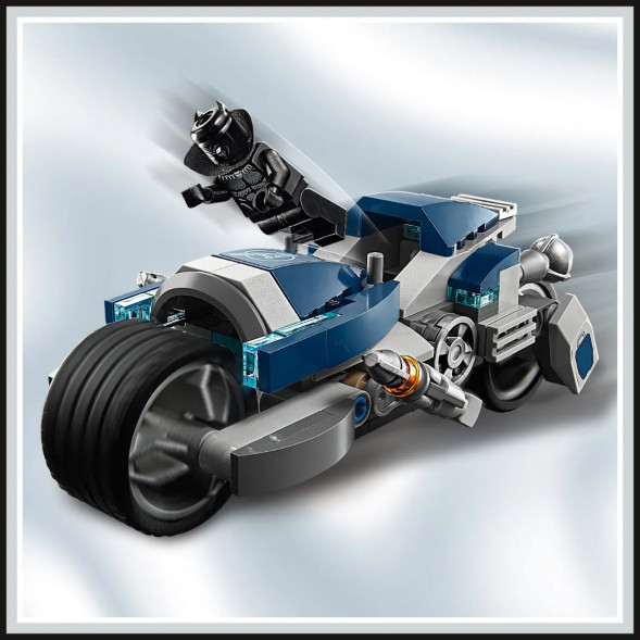 Конструктор LEGO Super Heroes 76142 Мстители Атака на спортбайке в Казани