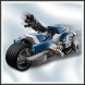 Конструктор LEGO Super Heroes 76142 Мстители Атака на спортбайке в Казани