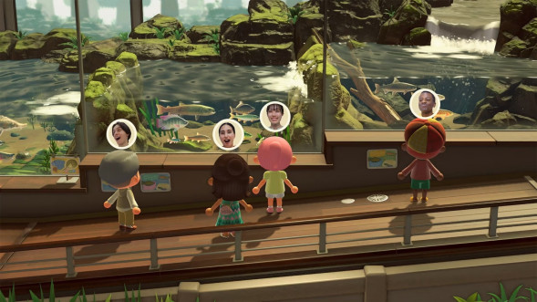 Игра Animal Crossing: New Horizons [Nintendo Switch 2, русская версия] в Казани