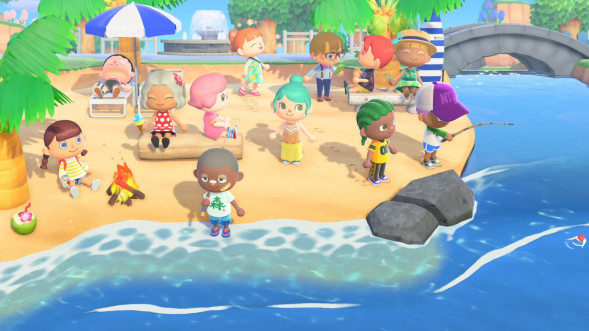 Игра Animal Crossing: New Horizons [Nintendo Switch 2, русская версия] в Казани