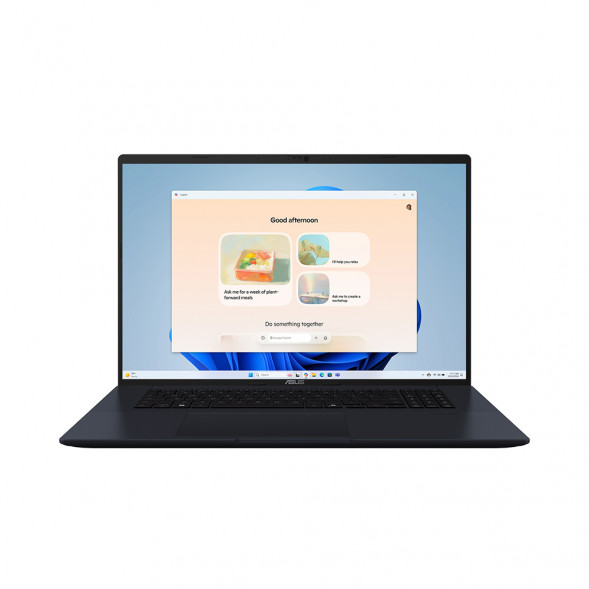 Ноутбук ASUS Vivobook 18 M1807GA-S8054  (18 &amp;quot;, Ryzen AI 400, 32 Гб RAM, 1 Тб SSD, Radeon Graphics, Синий) в Казани