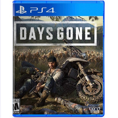 Игра для PlayStation 4 Жизнь после (Days Gone), полностью на Английском языке в Казани