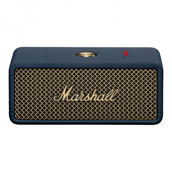 Портативная колонка Marshall Emberton III, Midnight Blue в Казани