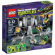 Конструктор LEGO Teenage Mutant Ninja Turtle 79105 Нападение робота Бакстера в Казани