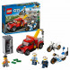 Конструктор LEGO City Police 60137 Побег на буксировщике в Казани