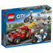 Конструктор LEGO City Police 60137 Побег на буксировщике в Казани