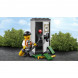 Конструктор LEGO City Police 60137 Побег на буксировщике в Казани