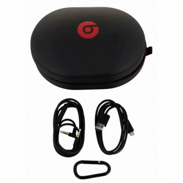 Беспроводные наушники Beats Studio 3 Wireless, Matte Black в Казани