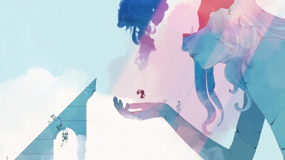 Игра GRIS [PS5, русские субтитры] в Казани