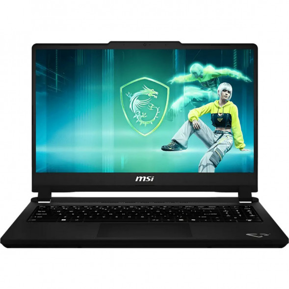 Ноутбук MSI Cyborg 15 Max C2WG-227XRU (15.6&amp;quot;, IPS, Intel Core 7 240H 2.5ГГц, 10-ядерный, 16ГБ DDR5, 512ГБ SSD, NVIDIA GeForce RTX 5070 - 8 ГБ, FreeDOS), серый в Казани