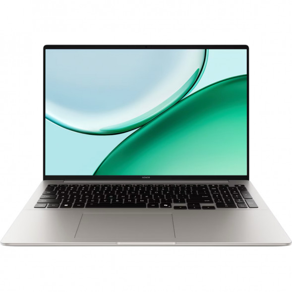 Ноутбук Honor MagicBook 16 (5301ASVN) (16&amp;quot;, 2026, IPS, Intel Core Ultra 5 325 2.1ГГц, 8 ядер, 16ГБ LPDDR5x, 512ГБ SSD, Intel Graphics, без ОС), серый в Казани
