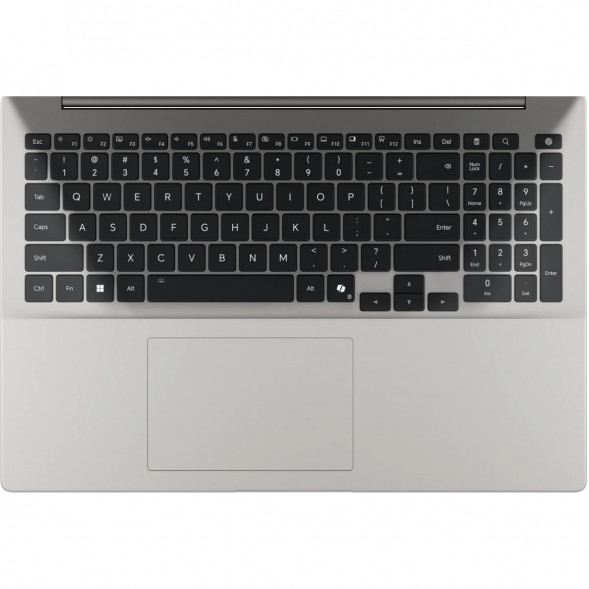 Ноутбук Honor MagicBook 16 (5301ASVN) (16&amp;quot;, 2026, IPS, Intel Core Ultra 5 325 2.1ГГц, 8 ядер, 16ГБ LPDDR5x, 512ГБ SSD, Intel Graphics, без ОС), серый в Казани