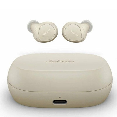 Беспроводные наушники Jabra Elite 7 Pro Gold Beige в Казани