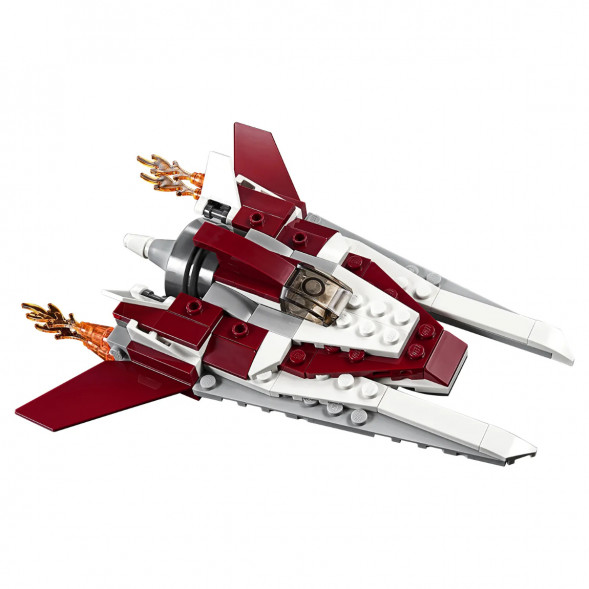 Конструктор LEGO Creator 31086 Истребитель будущего в Казани