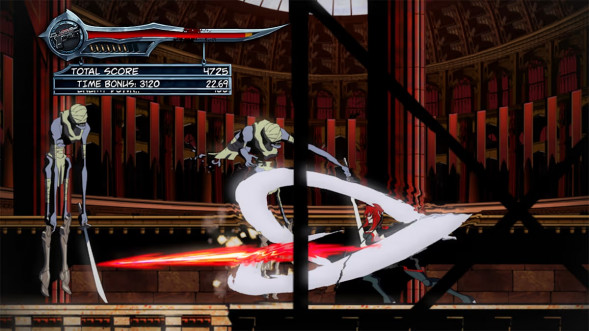 Игра Bloodrayne Betrayal: Fresh Bites [Nintendo Switch, английская версия] в Казани
