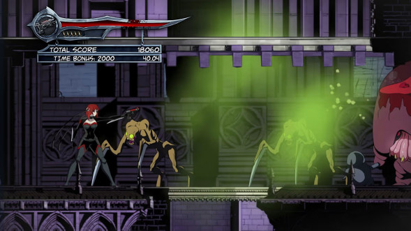 Игра Bloodrayne Betrayal: Fresh Bites [Nintendo Switch, английская версия] в Казани