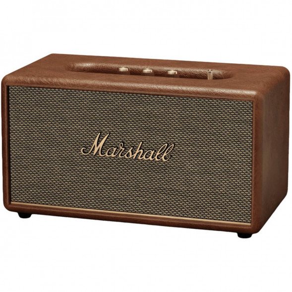 Беспроводная акустика Marshall Stanmore III, Brown в Казани