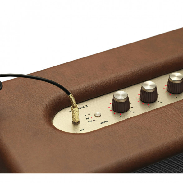 Беспроводная акустика Marshall Stanmore III, Brown в Казани