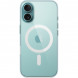 Чехол Apple Clear Case with MagSafe для iPhone 16 Plus, прозрачный (MA7D4ZM/A) в Казани