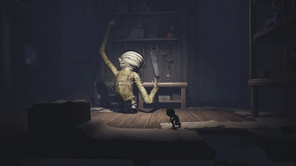 Игра Little Nightmares. Complete Edition [Nintendo Switch, русские субтитры] в Казани