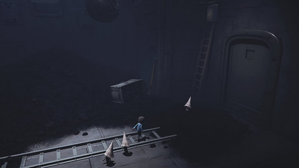 Игра Little Nightmares. Complete Edition [Nintendo Switch, русские субтитры] в Казани