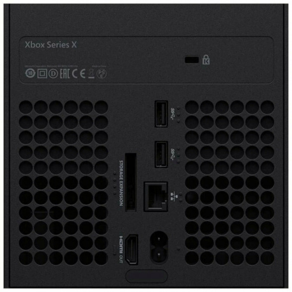 Игровая приставка Microsoft Xbox Series X в Казани