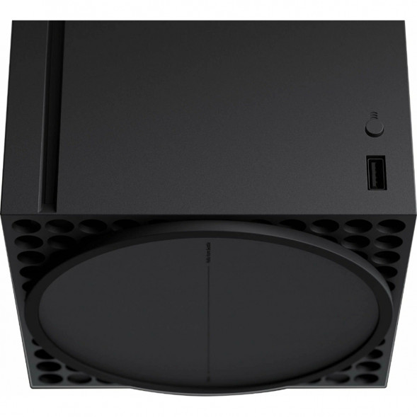 Игровая приставка Microsoft Xbox Series X в Казани
