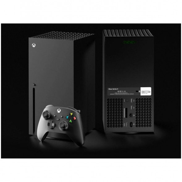 Игровая приставка Microsoft Xbox Series X в Казани