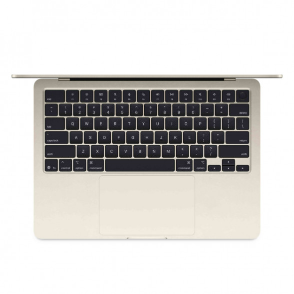 Ноутбук Apple MacBook Air 15 2026 MDVF4 (M5 10-Core GPU, 24/1TB), Сияющая звезда/Starlight в Казани