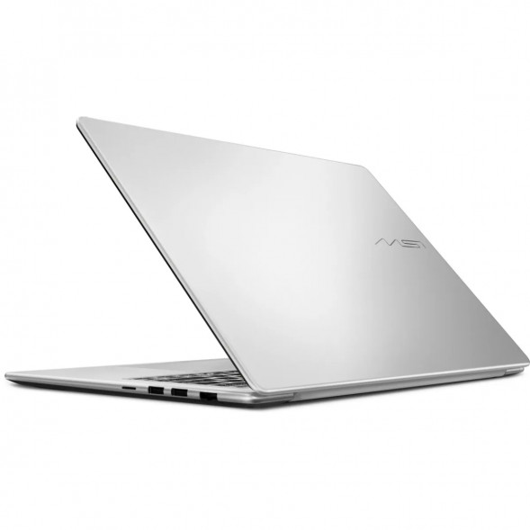 Ноутбук MSI Modern 14S AI+ G3MG-010XRU (14&amp;quot;, OLED, Intel Core Ultra 7 355 2.3ГГц, 8 ядер, 16ГБ DDR5, 512ГБ SSD, Intel Graphics, без ОС), серебристый в Казани