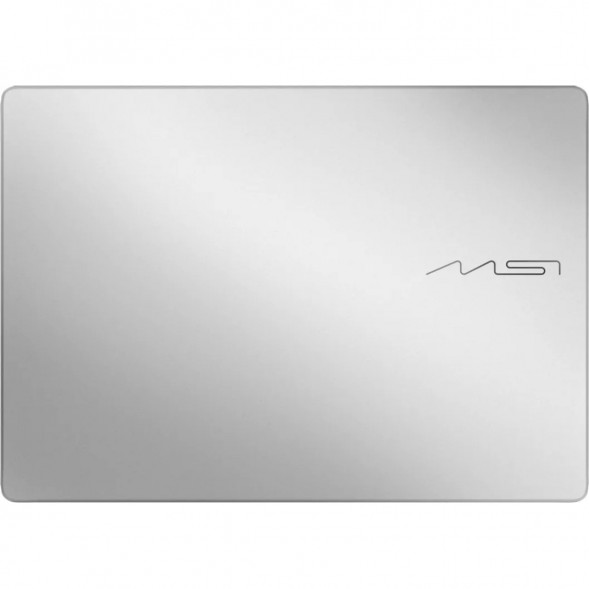 Ноутбук MSI Modern 14S AI+ G3MG-010XRU (14&amp;quot;, OLED, Intel Core Ultra 7 355 2.3ГГц, 8 ядер, 16ГБ DDR5, 512ГБ SSD, Intel Graphics, без ОС), серебристый в Казани
