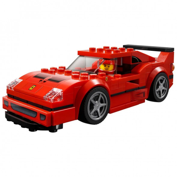 Конструктор LEGO Speed Champions 75890 Ferrari F40 Competizione в Казани