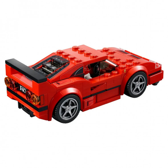 Конструктор LEGO Speed Champions 75890 Ferrari F40 Competizione в Казани