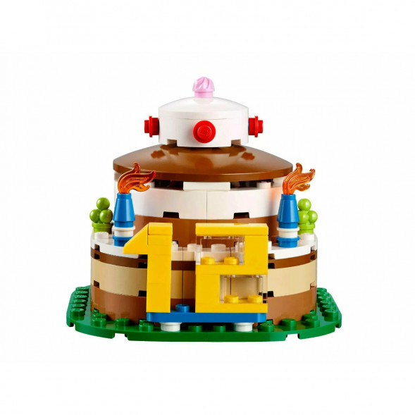 Конструктор LEGO Seasonal 40153 Торт на День Рождения в Казани