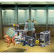 Конструктор LEGO Jurassic World 75927 Побег стигимолоха из лаборатории в Казани